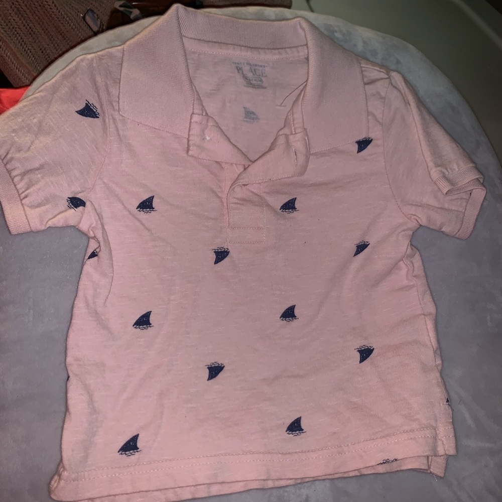 Children’s Place Polo shirt Toddlers Size 18-24M
